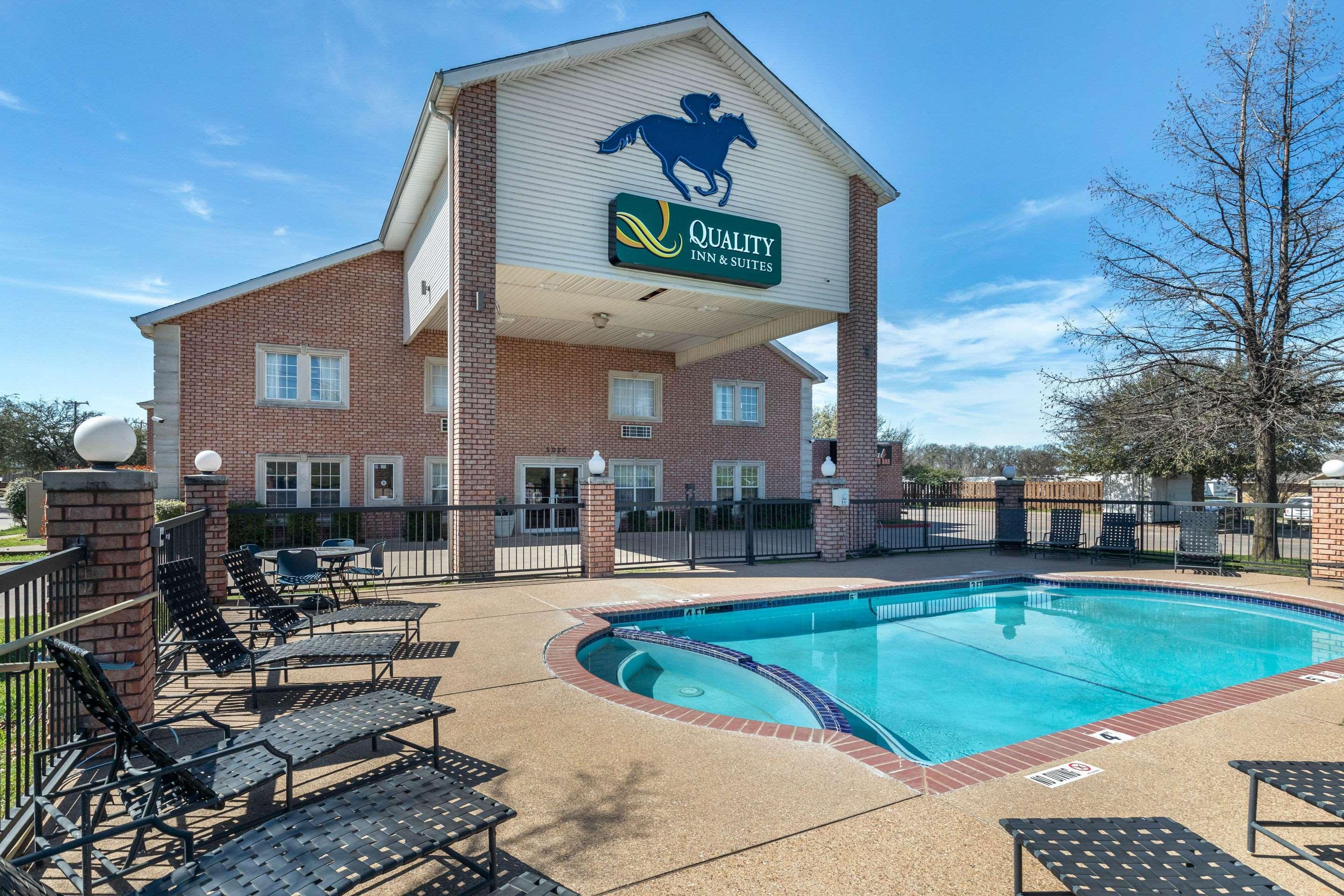 Baymont By Wyndham Willow Park Экстерьер фото