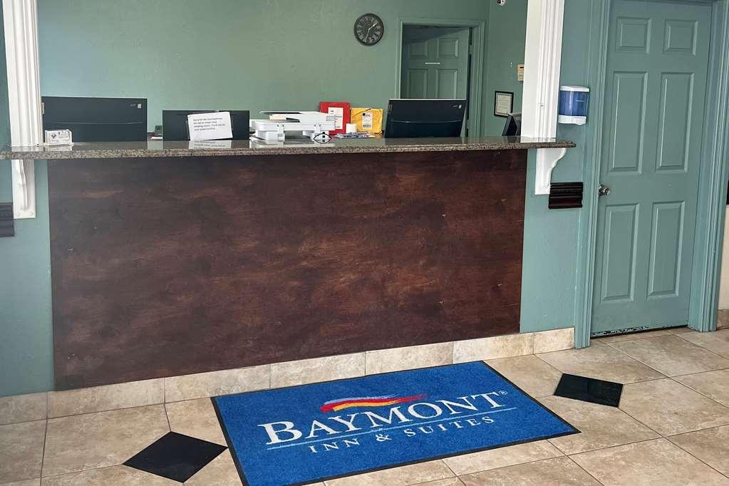 Baymont By Wyndham Willow Park Интерьер фото