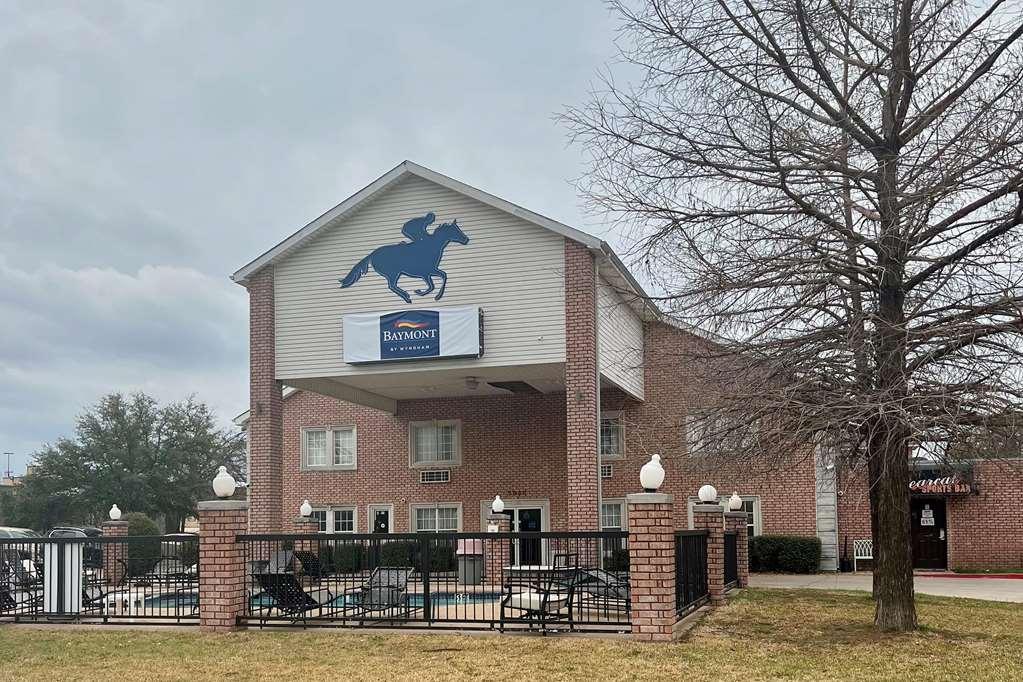 Baymont By Wyndham Willow Park Экстерьер фото